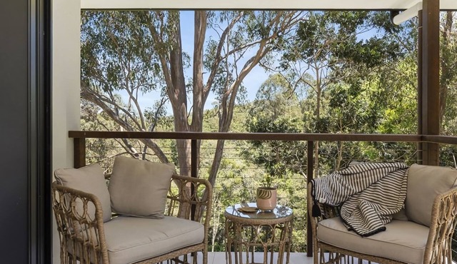 Mountain Vista Retreat