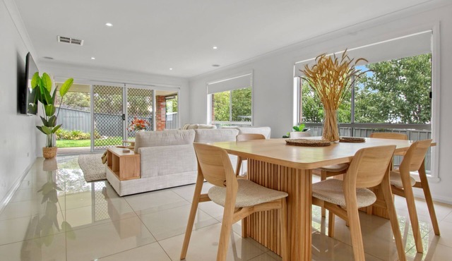 Mountain Vista Retreat - Comfort Meets Style