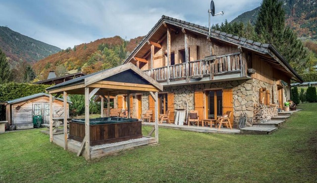 Mountain Voyages - Chalet Allechant