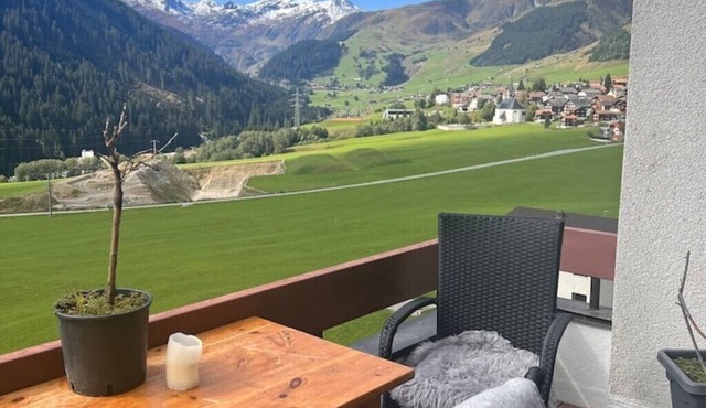 Mountaindream Apartment Sedrun