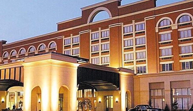 Mountaineer Casino Resort