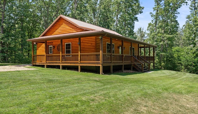 Mountains & Privacy: Perfect for Couples/Sm Groups