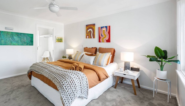 Mountains Retreat For A Couple King Bed/Ensuite