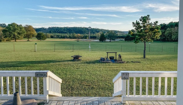 Mountains. River. Pond. 55 Acre Secluded Oasis GET A WAY