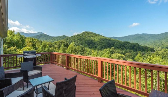 Mountains View House