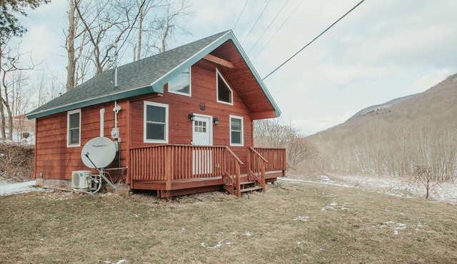 Mountainscape: Peaceful and Skiing Getaway. Pet-Friendlyn