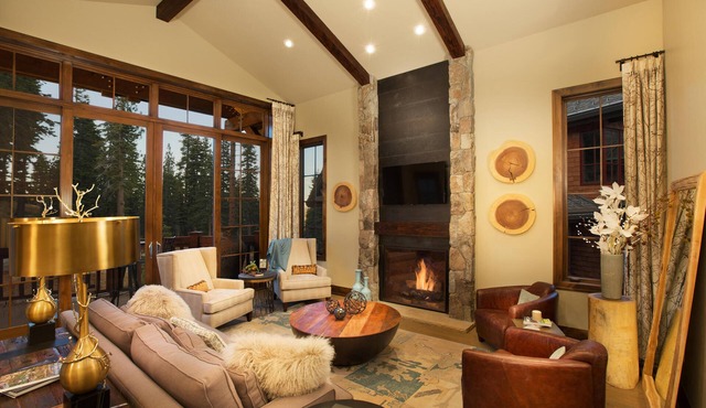 Mountainside by Tahoe Getaways at Northstar - Pet-Friendly Luxury Ski-in Ski-out w HOA