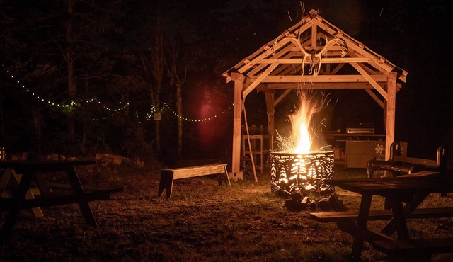 Mountainside Cabin by the Ocean, Cabot Trail