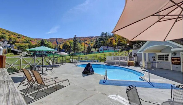 Mountainside Condo Ski In Ski Out