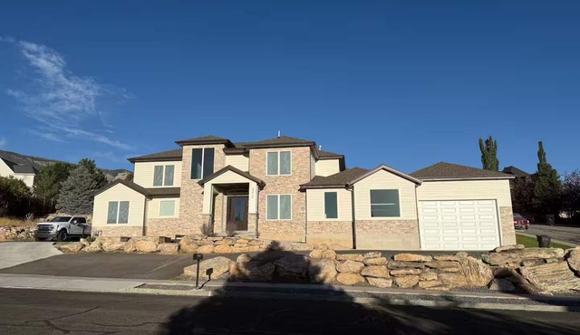 Mountainside Golf Simulator