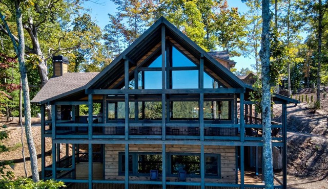 Mountainside Retreat