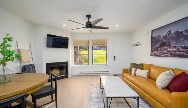 Mountainside Ski & Golf WL402 | Ski Retreat | Gym