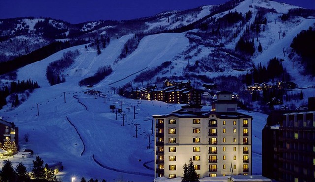 Mountainside 1-Bdrm Ski-In/Ski-Out Villa in Steamboat Mar 14th-21st Sheraton