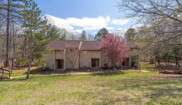 Mountainside Villas 2 Bedroom Townhome