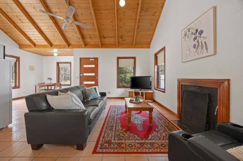 Mountainside Villa One