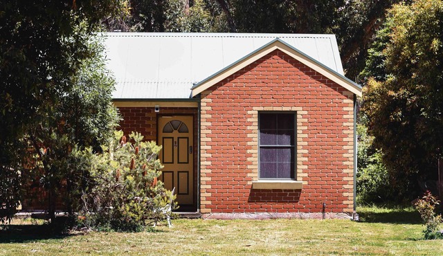Mountainside Villas Halls Gap