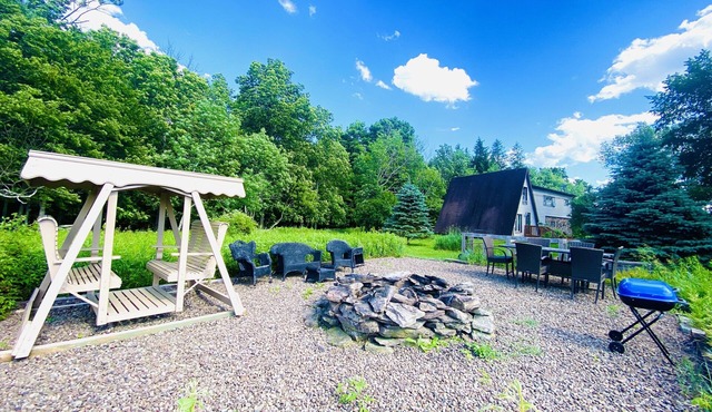 Mountaintop Property on 8 acres