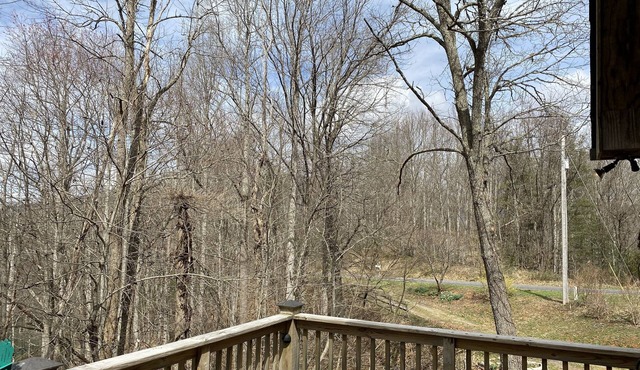 Mountaintop Retreat