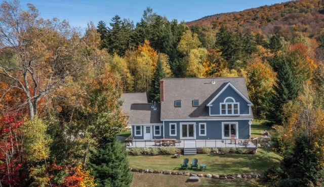 Mountaintop View: Ski Trail Views, Newly Remodeled