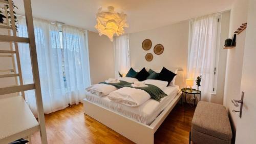 Mountainview Apartment - Central - Family - Hiking - Lake and Mountains