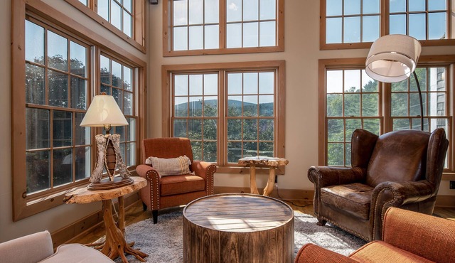 Mountainview Lodge - Newly Renovated Luxury Home <1 Mile To Okemo!