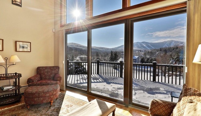 MountainView - Luxurious 5800SF Retreat with Breathtaking 4-Season Views!