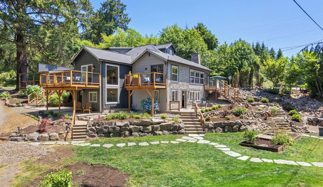 Mountainview, Pet Friendly, Beach Nearby, FirePit