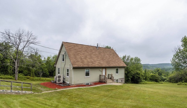Mountainview Secluded Retreat