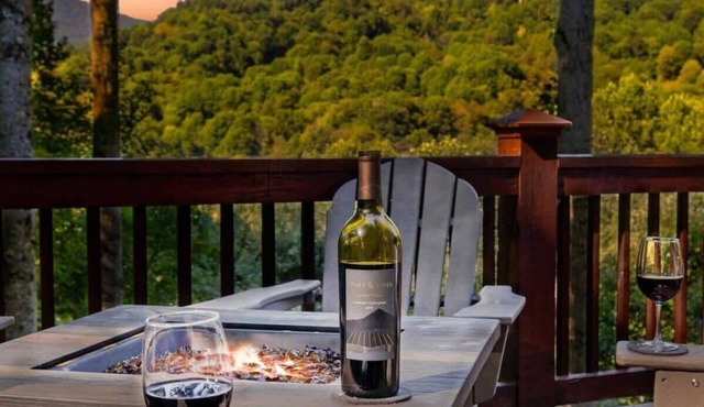 MountainViews|HotTub|FirePit|BBQ|EV Charger
