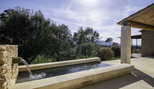 Moustier de Menerbes 3 - Loft Style villa for 2