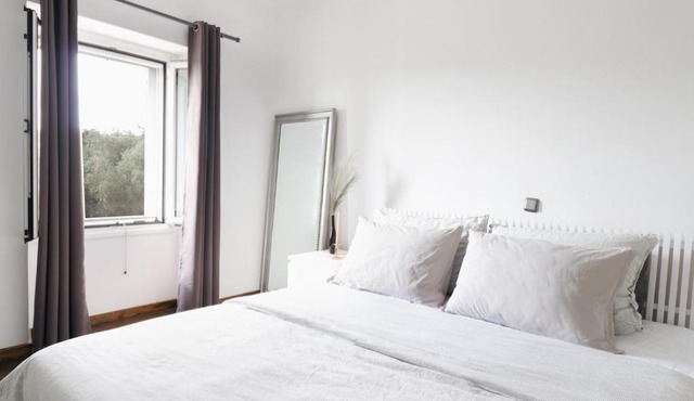 Moute House by Corfuescapes