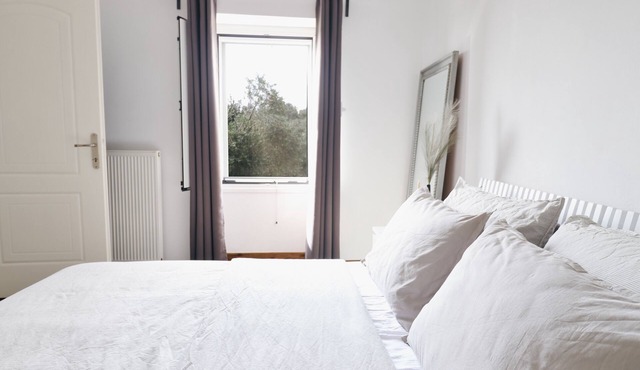 Moute House by Corfuescapes