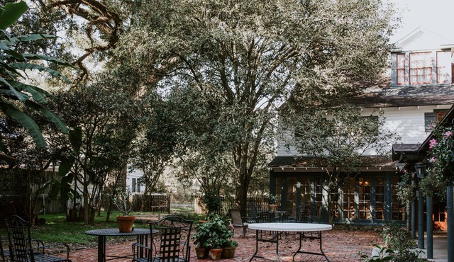 Mouton Plantation
