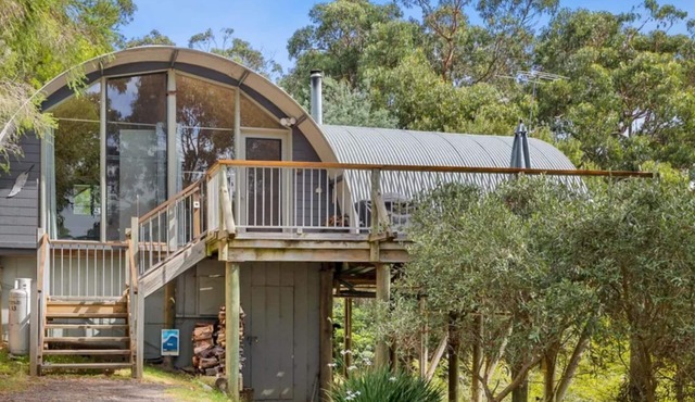 Mouzel - Kennett River