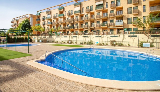 Move your summer on your terrace in the southeastern region of Murcia.