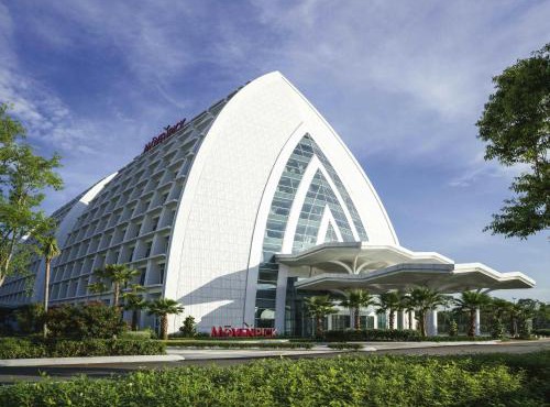 Movenpick Hotel & Convention Centre KLIA