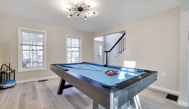 Movie Room|Dog Friendly