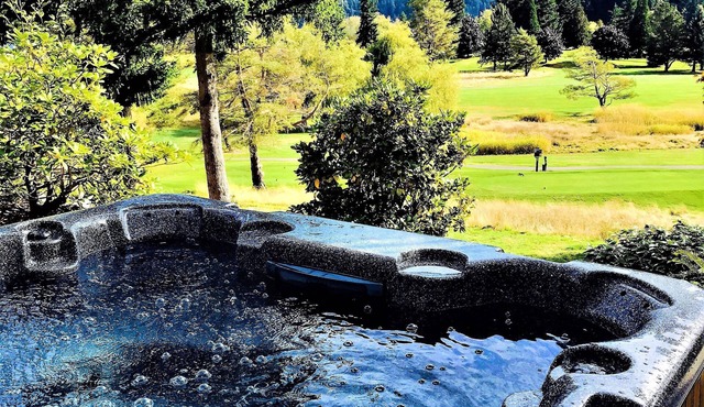 Movie Theater! Hot Tub! Private Rental 3 Bedrooms and 2 Bathrooms.