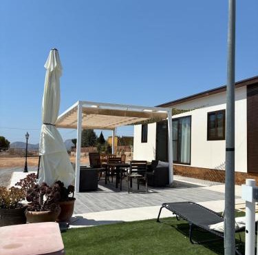 Movil Home rural en Cartagena