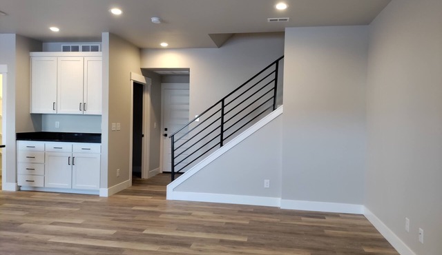 Moving to Idaho? New UNFURNISHED 4 Bed 2.5 Bath 1800sqft 25% down to reserve