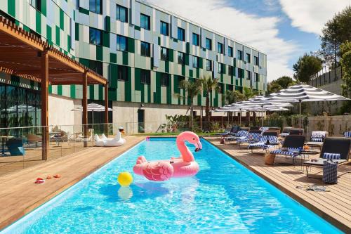 Moxy Antibes Sophia Antipolis
