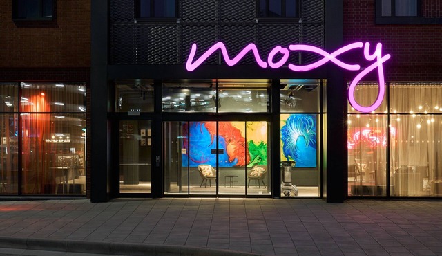 Moxy Bristol