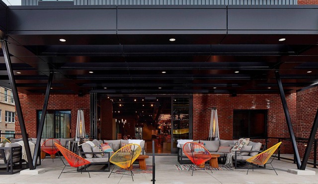 Moxy Chattanooga Downtown