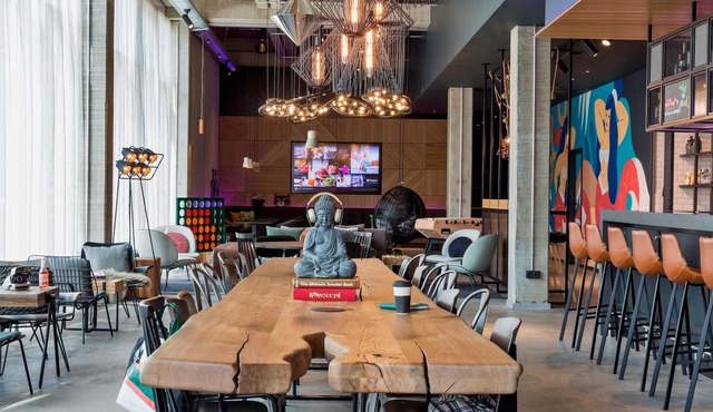 Moxy Copenhagen