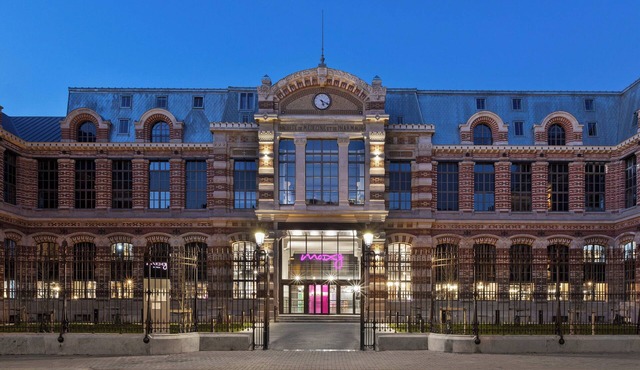 Moxy Lille City