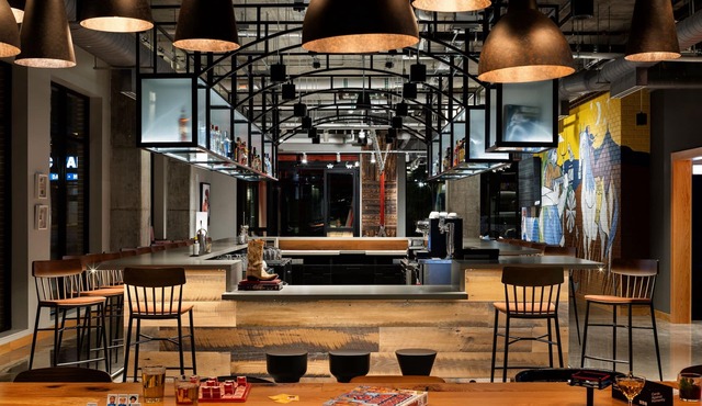 Moxy Omaha Downtown