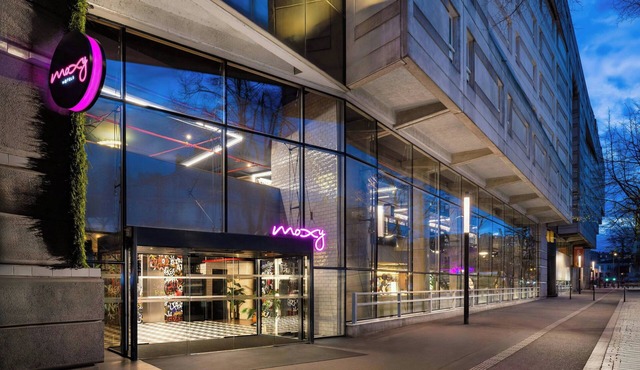 Moxy Paris La Villette