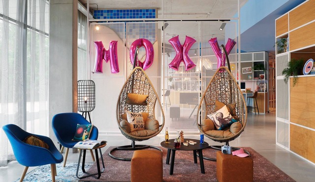 Moxy Sophia Antipolis