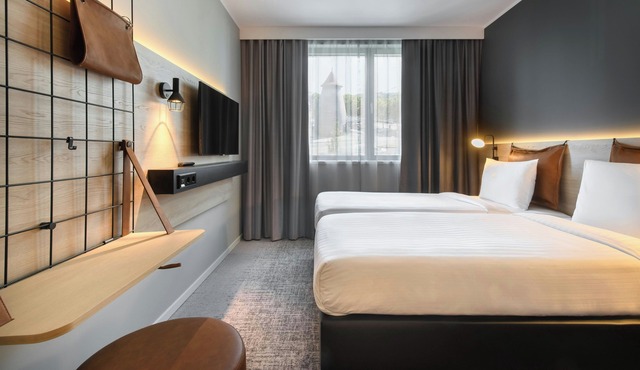 Moxy Stuttgart Feuerbach in Stuttgart