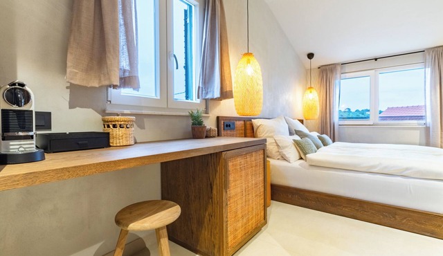 Moya Boutique Sleep - Sunset Bliss Suite 1